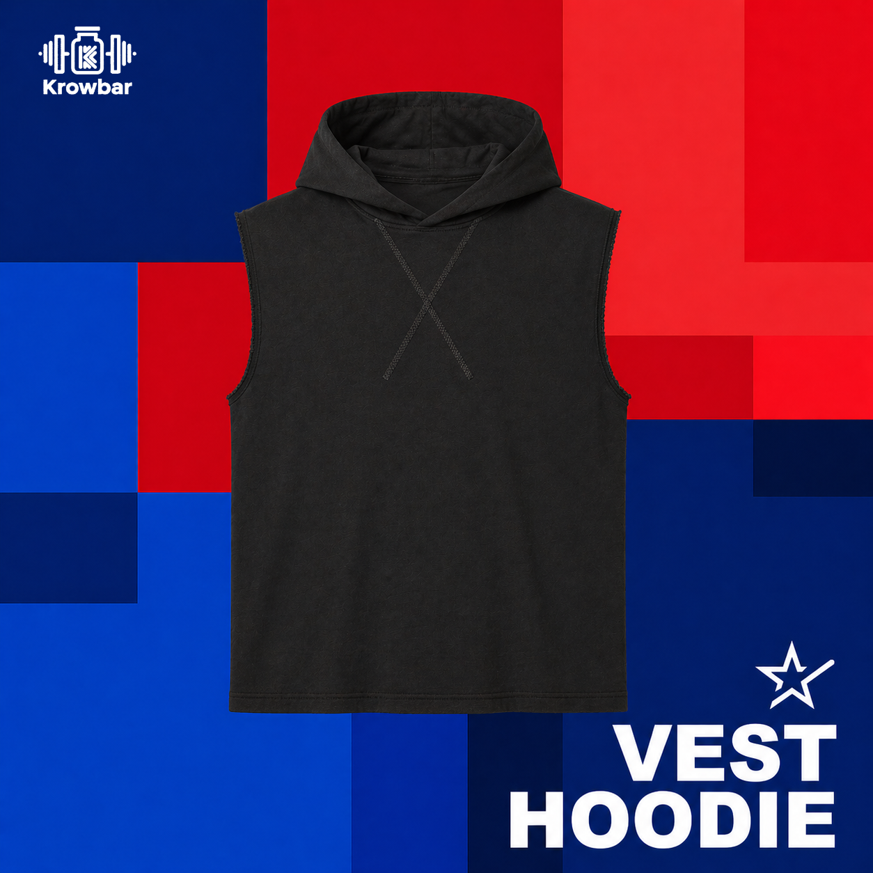 Hooded Vest